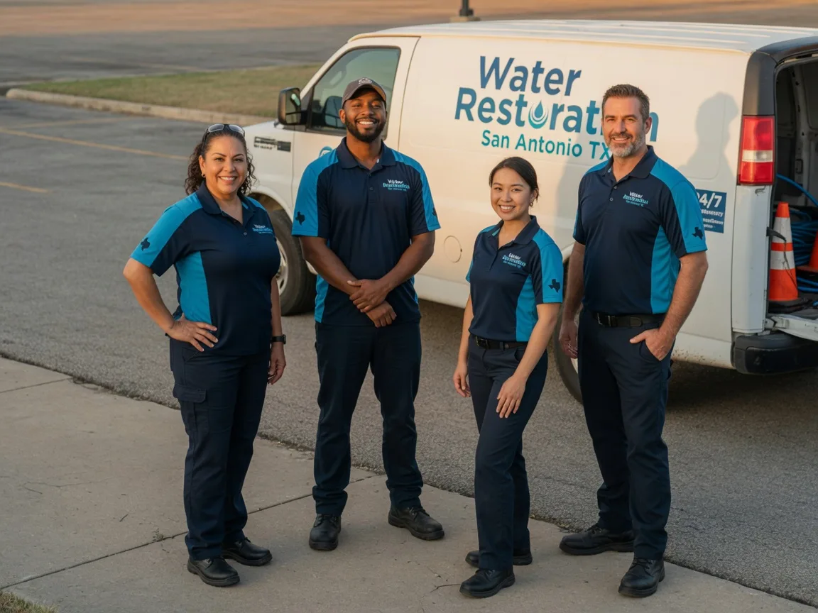 Water Damage Repair company in Burgoon, OH