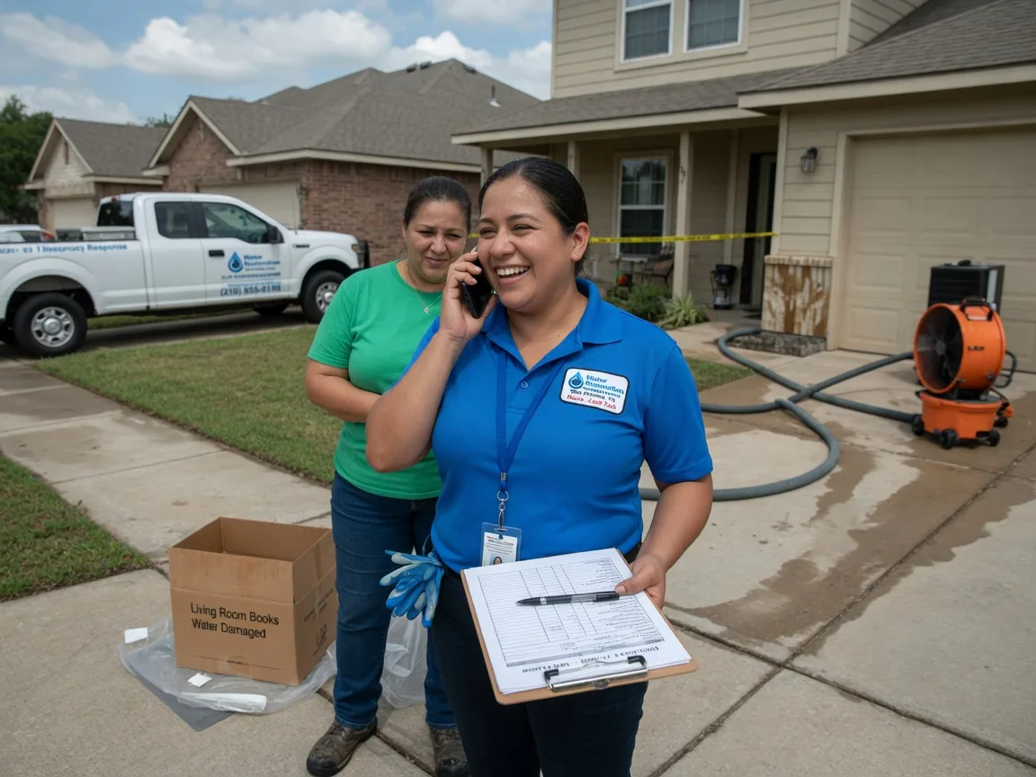 Water Damage Repair Burgoon, OH FAQs